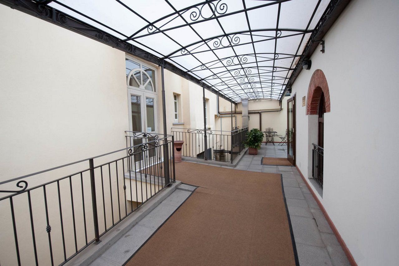 Embassy 4* Firenze